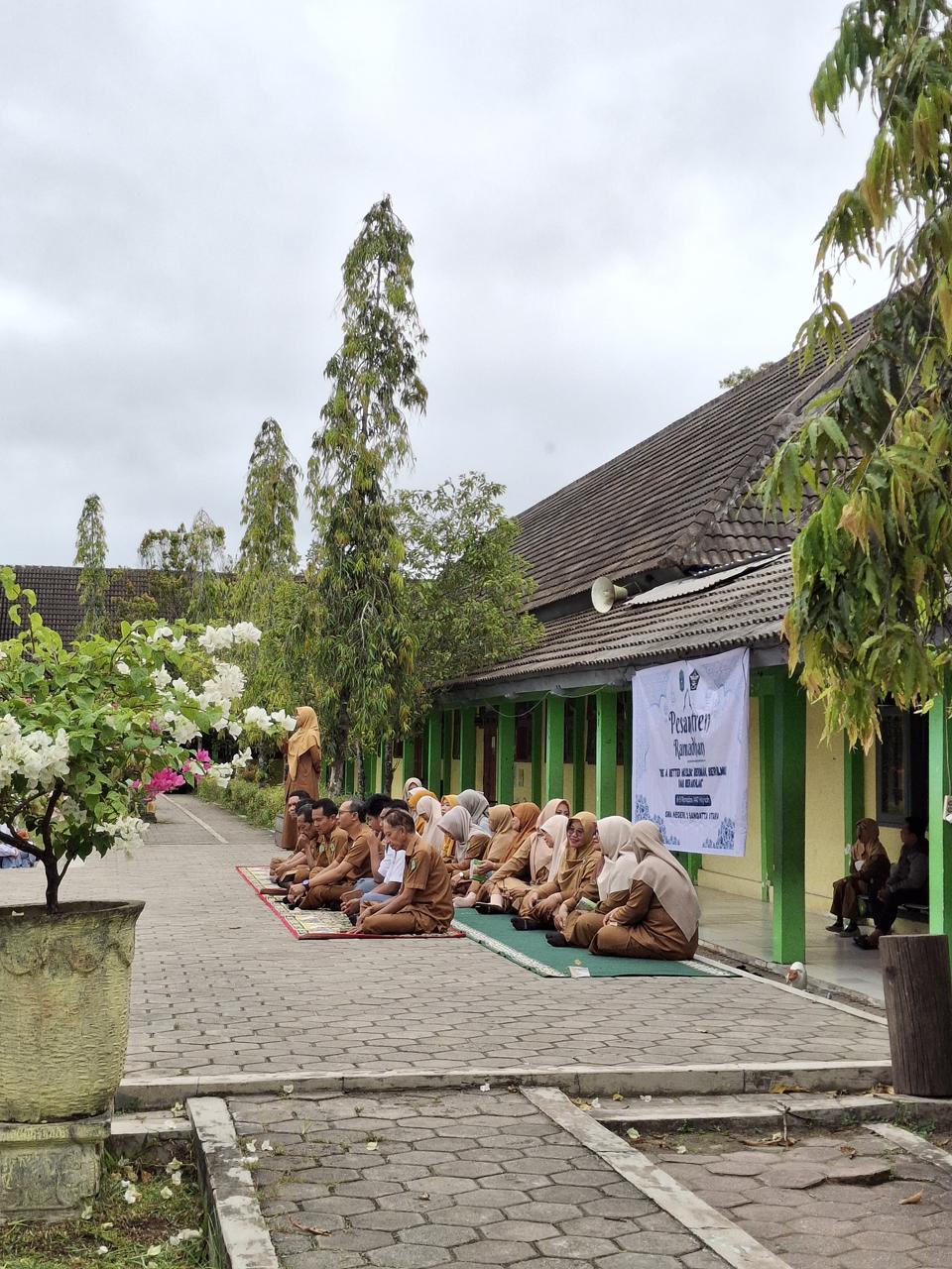Pembukaan Kegiatan Pesantren Kilat