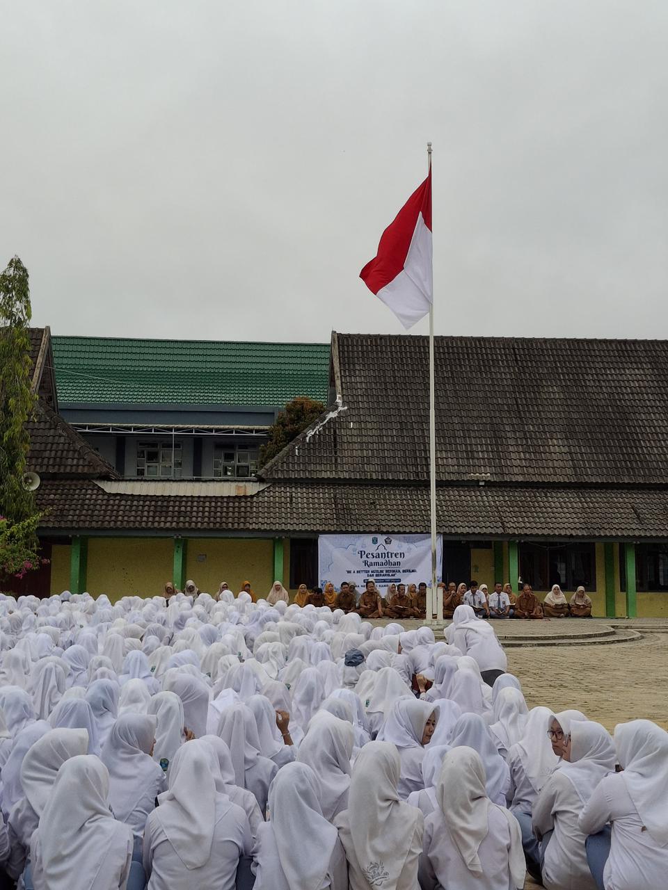 Pelaksanaan Kegiatan Pesantren Kilat